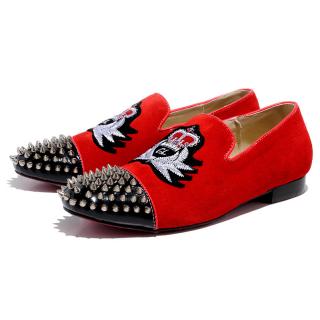 Soldes Chaussure Christian Louboutin Pour Homme